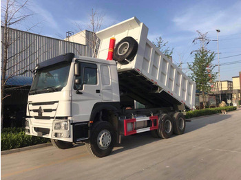 Tippbil lastbil howo 6*4 [ Copy ] [ Copy ] [ Copy ] [ Copy ] [ Copy ] [ Copy ] [ Copy ]: bild 3