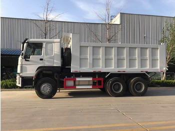 Tippbil lastbil howo 6*4 [ Copy ] [ Copy ] [ Copy ] [ Copy ] [ Copy ] [ Copy ] [ Copy ]: bild 5