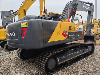 Bandgrävare volvo ec240 [ Copy ] [ Copy ] [ Copy ]: bild 4