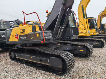 Bandgrävare volvo ec240 [ Copy ] [ Copy ] [ Copy ]: bild 3