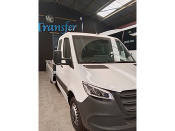 Flakbil MERCEDES-BENZ Sprinter 519