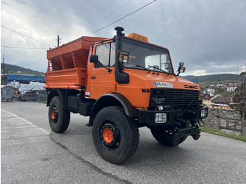 Plogbil UNIMOG U1500