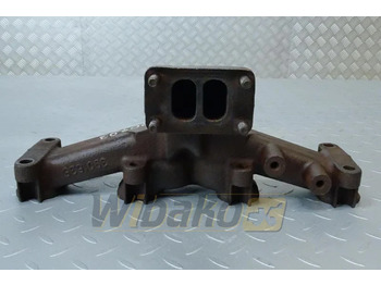 Avgasgrenrör CUMMINS