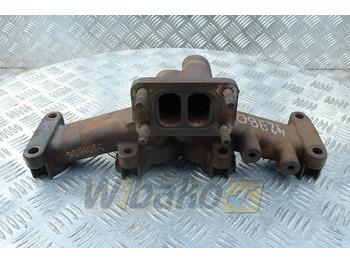 Avgasgrenrör CUMMINS