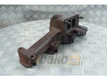 Avgasgrenrör CUMMINS