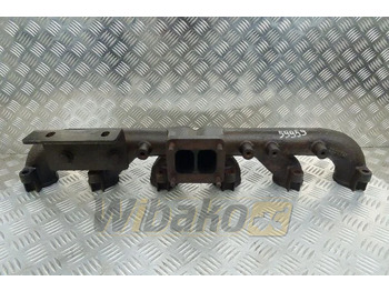 Avgasgrenrör CUMMINS