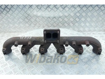 Avgasgrenrör CUMMINS