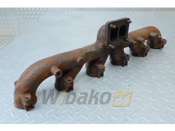 Avgasgrenrör CUMMINS