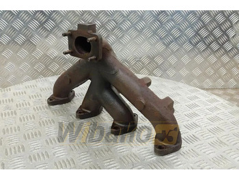 Avgasgrenrör CUMMINS