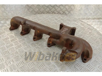 Avgasgrenrör CUMMINS