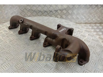 Avgasgrenrör CUMMINS