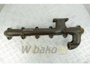 Avgasgrenrör CUMMINS