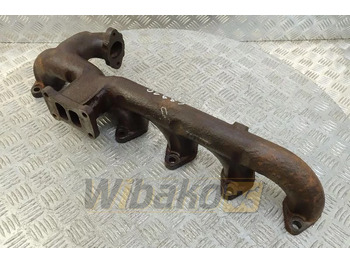 Avgasgrenrör CUMMINS