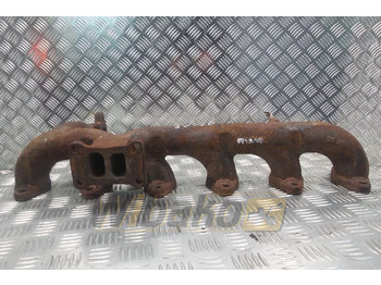 Avgasgrenrör CUMMINS