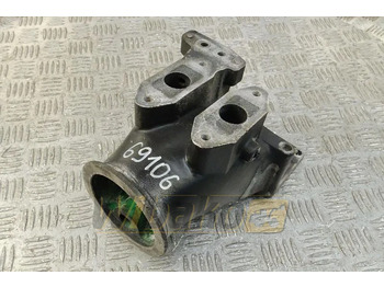 Insugsgrenrör CUMMINS