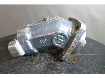 Hydraulmotor HYDROMATIK