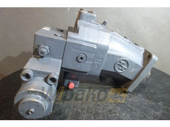 Hydraulmotor HYDROMATIK