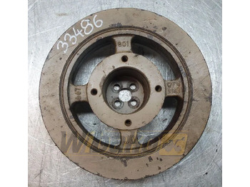 Motor och reservdelar JOHN DEERE