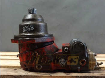 Hydraulmotor O&K