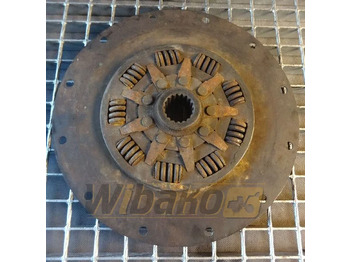 Koppling och reservdelar SACHS