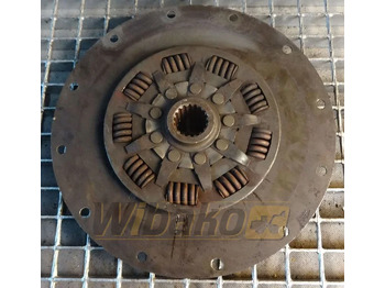 Koppling och reservdelar SACHS