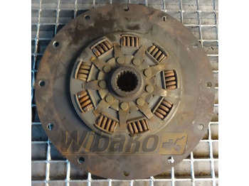 Koppling och reservdelar SACHS