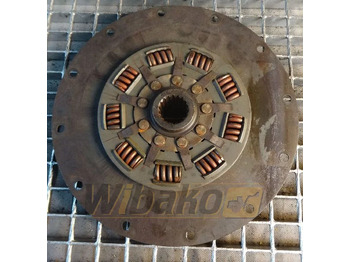 Koppling och reservdelar SACHS