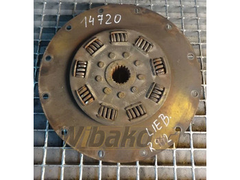 Koppling och reservdelar SACHS