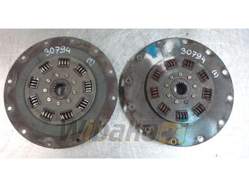 Koppling och reservdelar SACHS