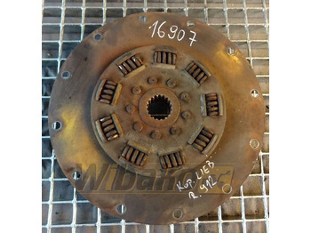 Koppling och reservdelar SACHS