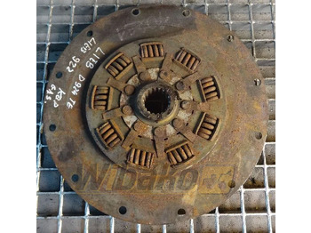 Koppling och reservdelar SACHS