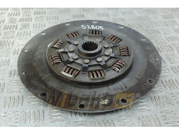 Koppling och reservdelar SACHS