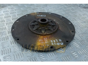 Koppling och reservdelar SACHS