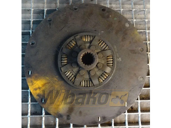 Koppling och reservdelar SACHS