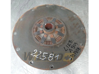 Koppling och reservdelar SACHS