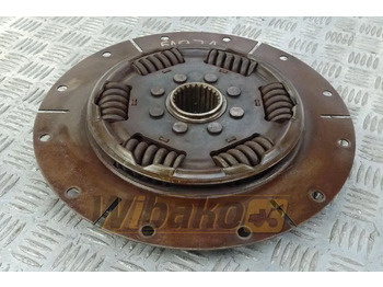 Koppling och reservdelar SACHS