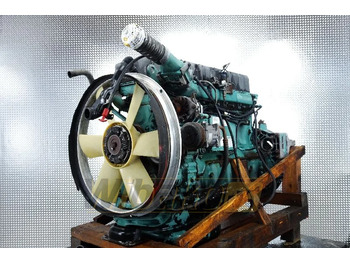 Motor för Lastbil Volvo D12A 340: bild 4