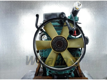 Motor för Lastbil Volvo D12A 340: bild 3