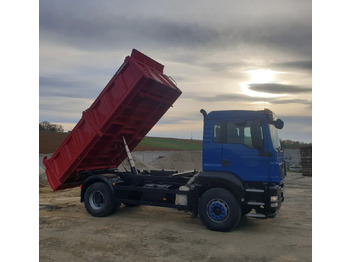 Leasa Man tga 18.400 Man tga 18.400: bild 3 Leasa Man tga 18.400 Man tga 18.400: bild 3