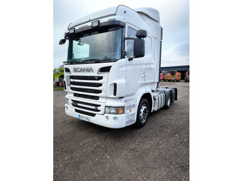 Dragbil SCANIA R 500