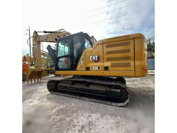 Bandgrävare CATERPILLAR 320GC