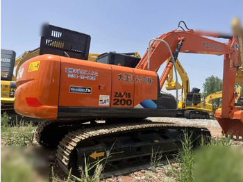 Bandgrävare HITACHI ZX200