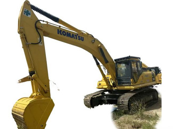 Bandgrävare KOMATSU