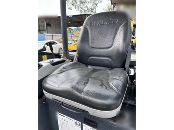 Minigrävmaskin KOMATSU PC20MR: bild 2