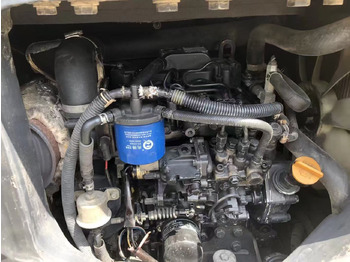 Minigrävmaskin KOMATSU pc30MR: bild 2