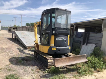 Minigrävmaskin KOMATSU pc30MR: bild 5
