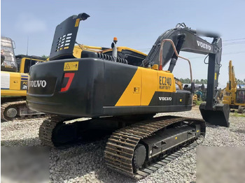 Bandgrävare VOLVO EC240