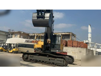 Bandgrävare VOLVO EC480D