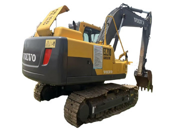 Bandgrävare VOLVO EC210