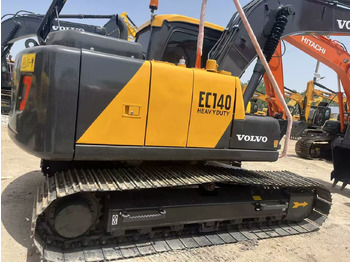 Bandgrävare VOLVO EC140